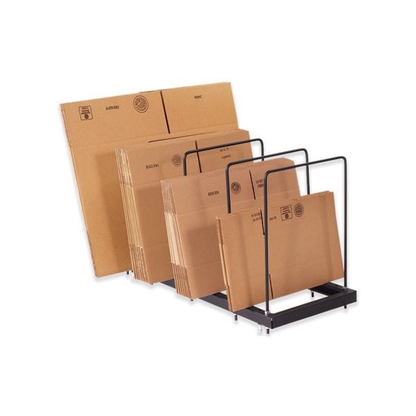 Bsc Preferred 45 x 18 x 25'' Single Tier Carton Stand BUY04000043 - main